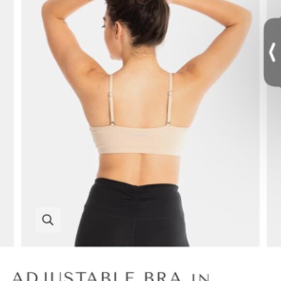 Lot of 5 Handful Bras - SIZE LARGE - Picture 5 of 11